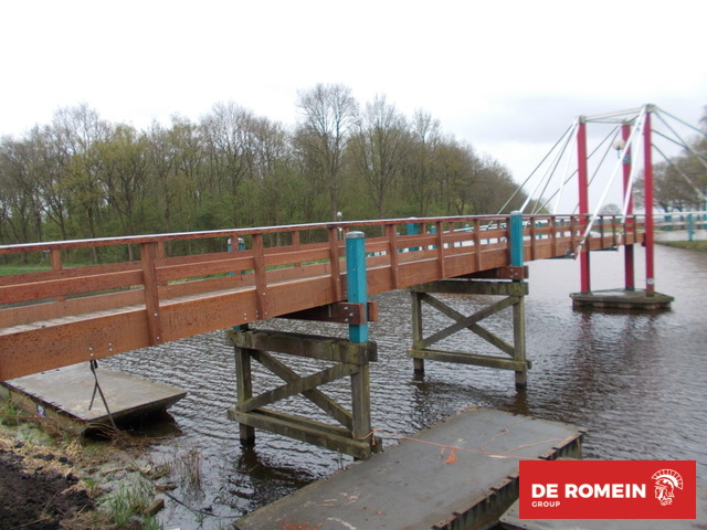 Herinrichting Veendiep